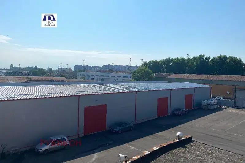 Warehouse in Plovdiv, Industrialna Zona - Sever