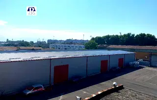 Склад в Пловдив, Индустриална зона - Север
