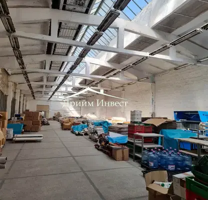 Photo 3 — Warehouse in Plovdiv, Industrialna Zona - Sever