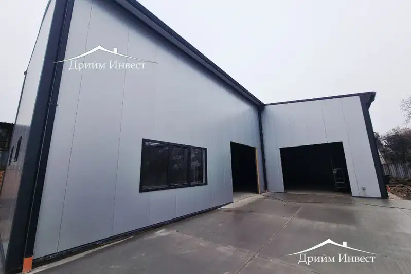 Warehouse in Plovdiv, Industrialna Zona - Sever
