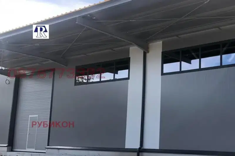 Warehouse in Plovdiv, Industrialna Zona - Sever
