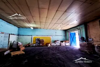 Склад в Пловдив, Индустриална зона - Север
