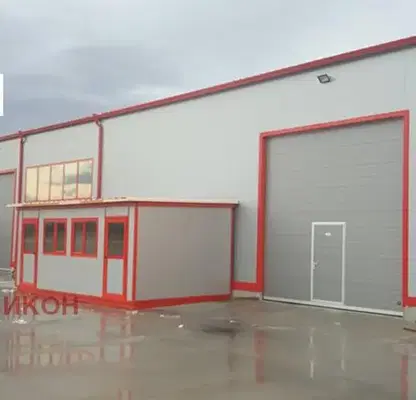 Photo 3 — Warehouse in Plovdiv, Industrialna Zona - Sever