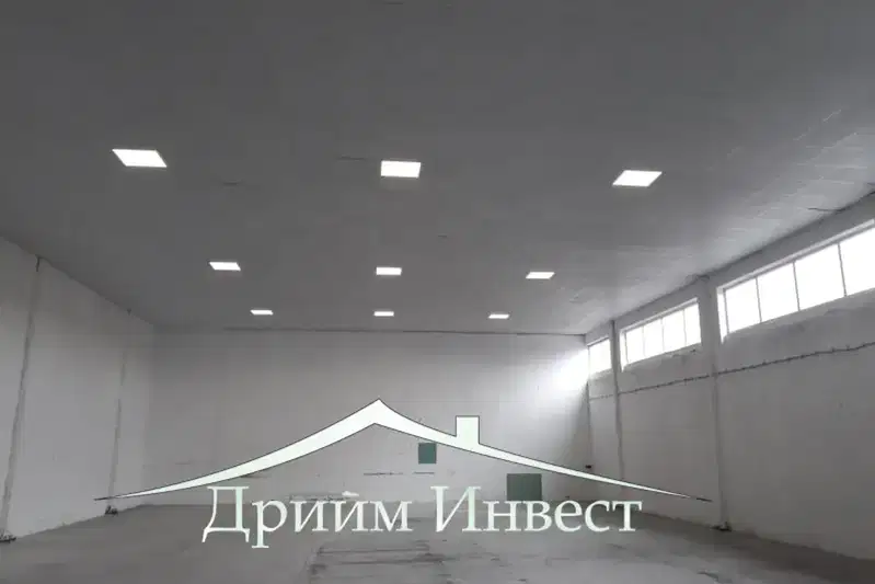 Warehouse in Plovdiv, Industrialna Zona - Sever