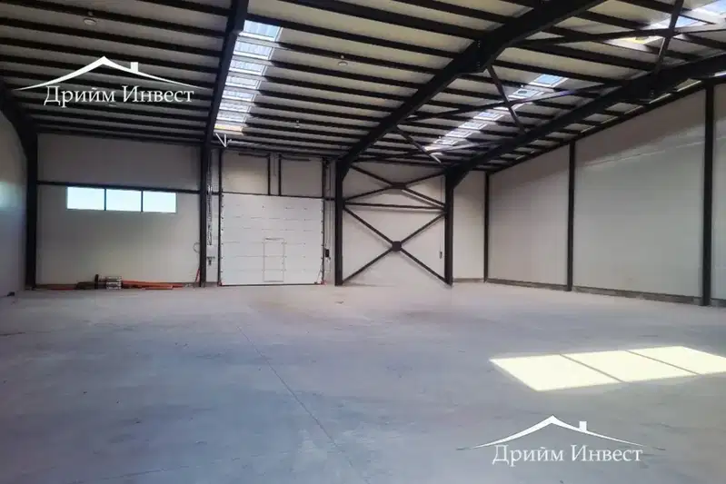 Warehouse in Plovdiv, Industrialna Zona - Sever