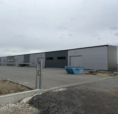 Photo 3 — Warehouse in Plovdiv, Industrialna Zona - Sever