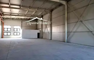 Склад в Пловдив, Индустриална зона - Север