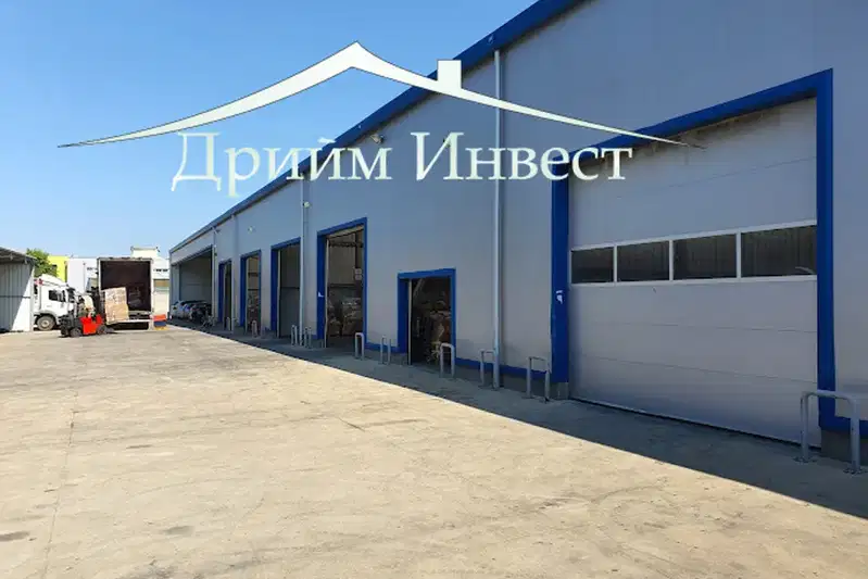 Склад в Пловдив, Индустриална зона - Север