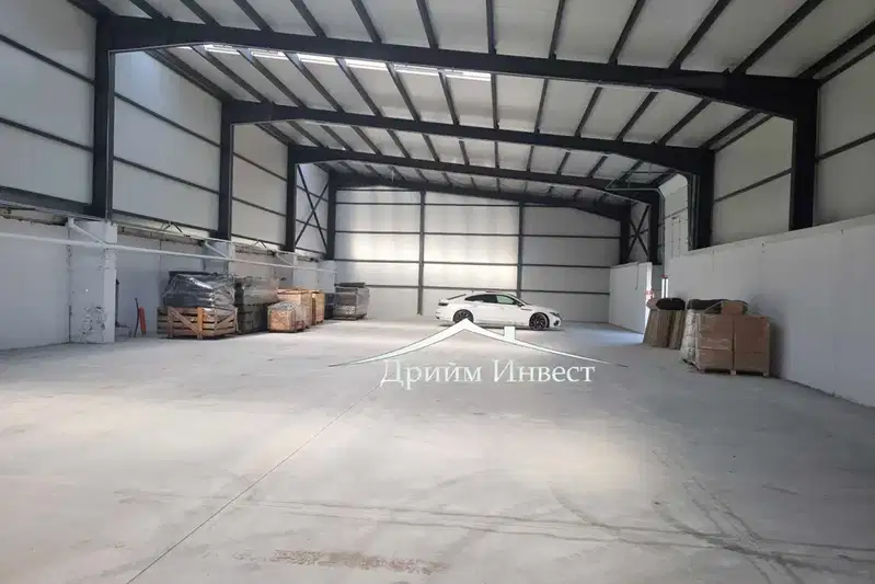 Warehouse in Plovdiv, Industrialna Zona - Sever