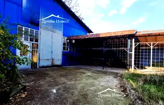 Склад в Пловдив, Индустриална зона - Север