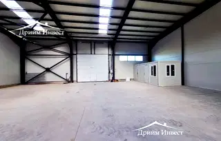 Склад в Пловдив, Индустриална зона - Север
