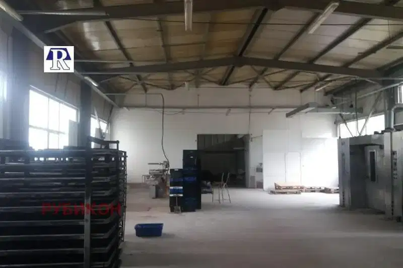 Warehouse in Plovdiv, Industrialna Zona - Sever