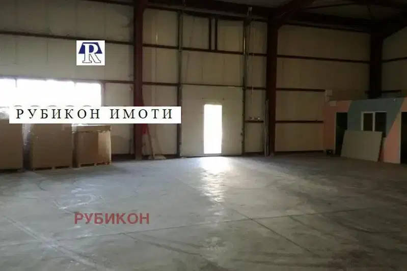 Warehouse in Plovdiv, Industrialna Zona - Sever