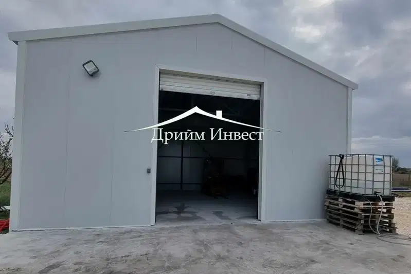 Warehouse in Plovdiv, Industrialna Zona - Sever