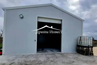 Склад в Пловдив, Индустриална зона - Север