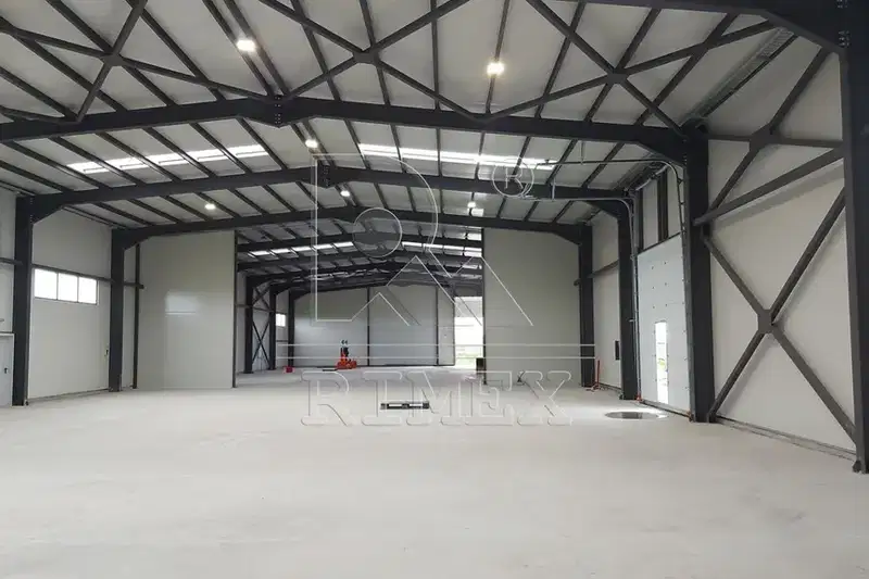 Warehouse in Plovdiv, Industrialna Zona - Sever