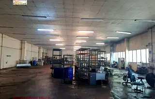 Склад в Пловдив, Индустриална зона - Тракия