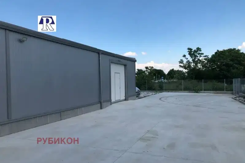 Склад в Пловдив, Индустриална зона - Тракия