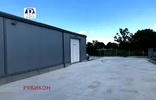 Склад в Пловдив, Индустриална зона - Тракия