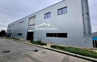 Склад в Пловдив, Индустриална зона - Тракия