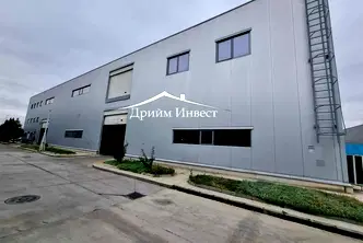 Склад в Пловдив, Индустриална зона - Тракия
