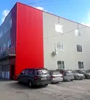 Склад в Пловдив, Индустриална зона - Тракия