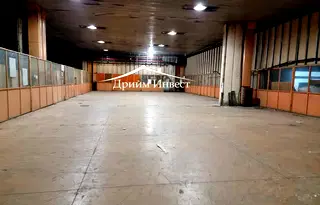 Склад в Пловдив, Индустриална зона - Тракия