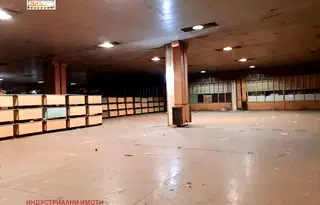Склад в Пловдив, Индустриална зона - Тракия