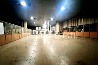 Склад в Пловдив, Индустриална зона - Тракия