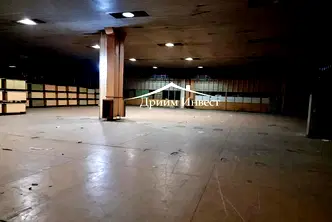 Склад в Пловдив, Индустриална зона - Тракия