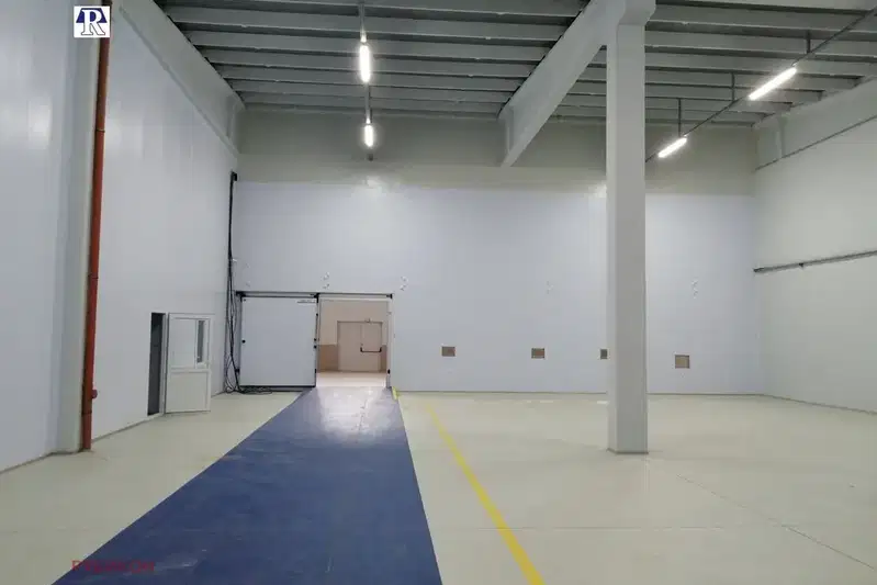 Warehouse in Plovdiv, Industrialna Zona - Yug