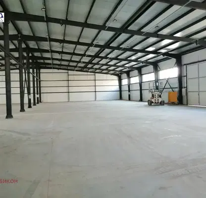 Photo 2 — Warehouse in Plovdiv, Industrialna Zona - Yug