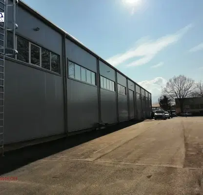 Photo 4 — Warehouse in Plovdiv, Industrialna Zona - Yug