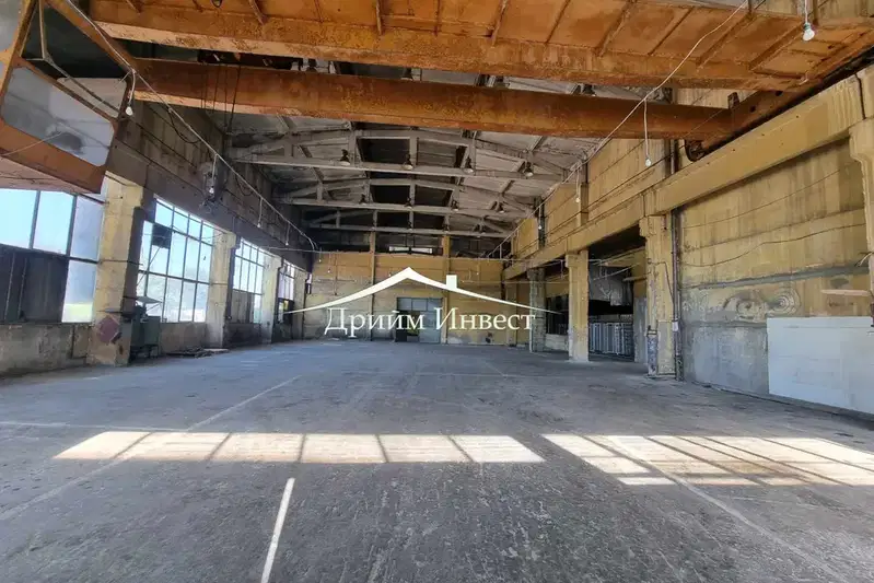Warehouse in Plovdiv, Industrialna Zona - Yug