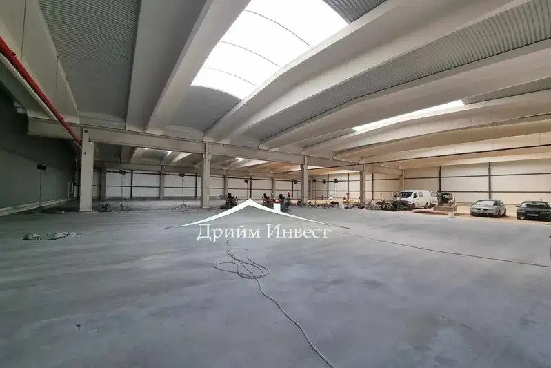 Warehouse in Plovdiv, Industrialna Zona - Yug