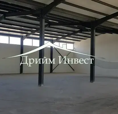 Снимка 5 — Склад в Пловдив, Индустриална зона - Юг