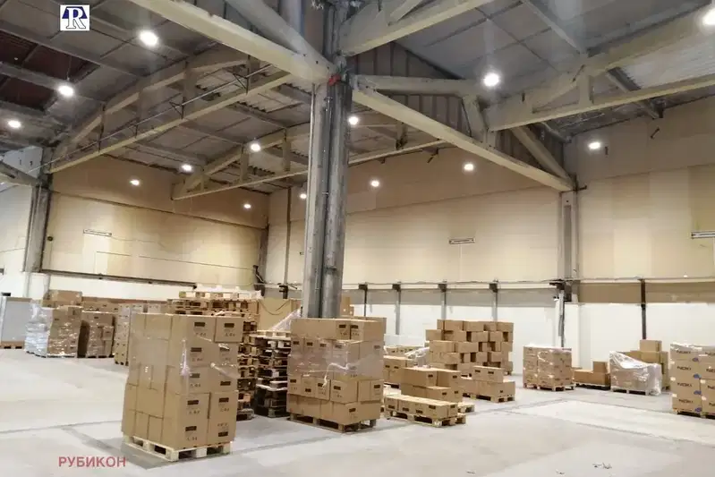 Warehouse in Plovdiv, Industrialna Zona - Yug