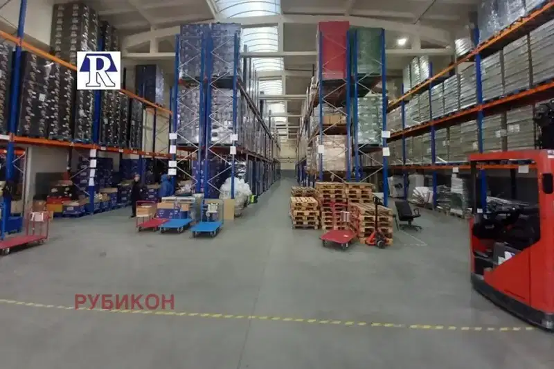 Warehouse in Plovdiv, Industrialna Zona - Yug