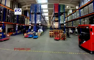 Склад в Пловдив, Индустриална зона - Юг