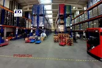 Склад в Пловдив, Индустриална зона - Юг