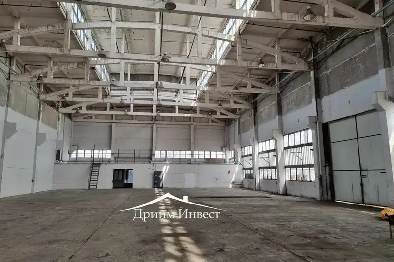 Warehouse in Plovdiv, Industrialna Zona - Yug