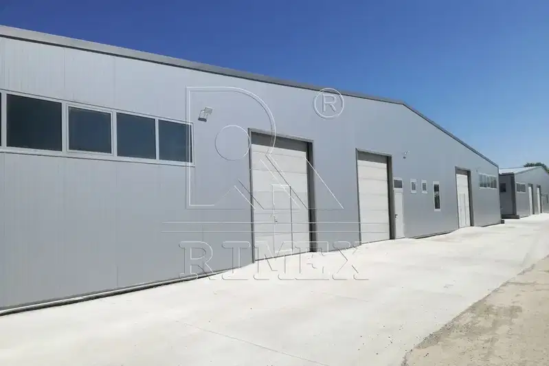 Warehouse in Plovdiv, Industrialna Zona - Yug