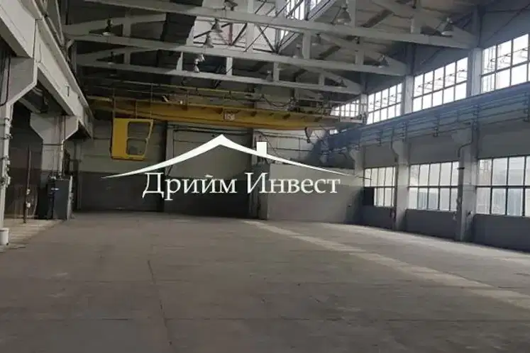 Warehouse in Plovdiv, Industrialna Zona - Yug