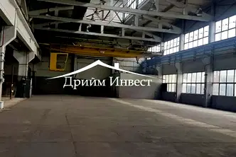 Склад в Пловдив, Индустриална зона - Юг