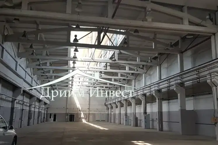 Warehouse in Plovdiv, Industrialna Zona - Yug