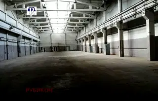 Склад в Пловдив, Индустриална зона - Юг