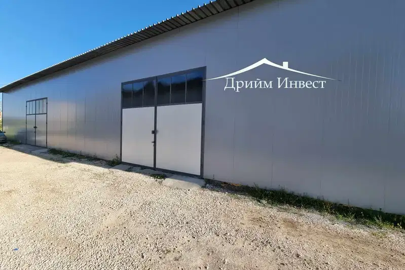 Warehouse in Plovdiv, Industrialna Zona - Yug