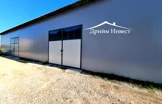 Склад в Пловдив, Индустриална зона - Юг