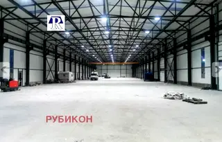 Склад в Пловдив, Индустриална зона - Юг