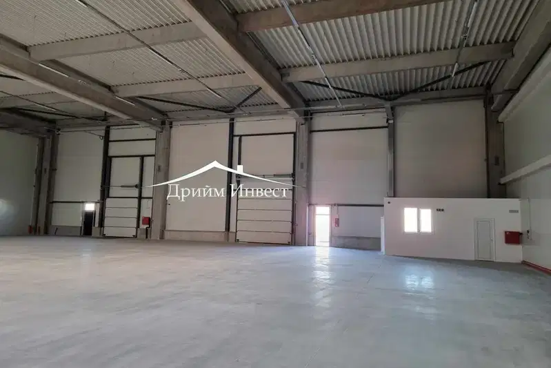 Warehouse in Plovdiv, Industrialna Zona - Yug